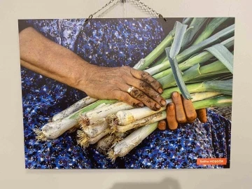 Esenler&rsquo;de &ldquo;Kadın Varsa Hayat Var&rdquo; sergisi a&ccedil;ıldı
