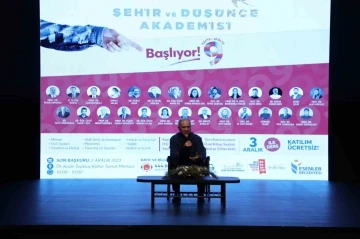 Esenler&rsquo;de &lsquo;Şehir ve D&uuml;ş&uuml;nce Akademisi&rsquo;nde eğitimler başladı
