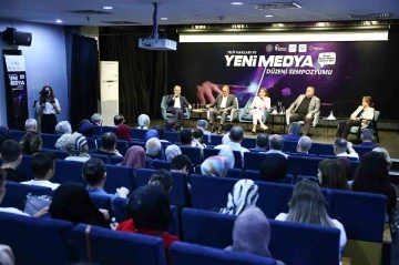 Esenler&rsquo;de Telif Hakları ve Yeni Medya D&uuml;zeni Sempozyumu ger&ccedil;ekleştirildi
