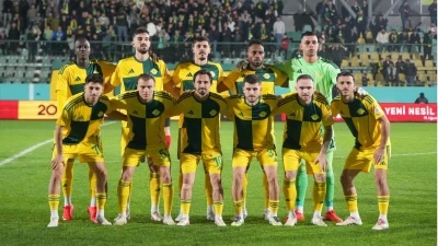 Esenler Erokspor - Ankara Ke&ccedil;i&ouml;reng&uuml;c&uuml;: 3-2
