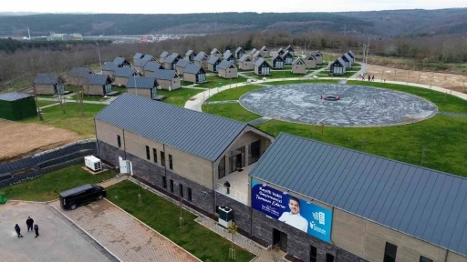 Esenler Gen&ccedil;lik K&ouml;y&uuml; ilk misafirlerini ağırladı
