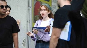 Esenler Sinema Akademisi &ouml;ğrencilerinden 6 Şubat depremlerini konu alan &lsquo;G&uuml;vendesin&rsquo; filmi
