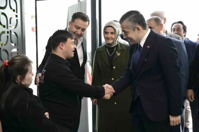 Esenyurt Belediyesi Engelsiz Kafe hizmete a&ccedil;ıldı
