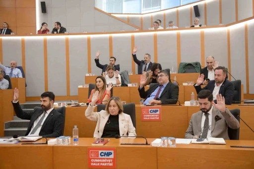 Esenyurt Belediyesi&rsquo;nin 2025 yılı b&uuml;t&ccedil;esi kabul edildi
