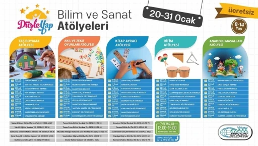 Esenyurt Belediyesi s&ouml;mestr şenliği başlıyor
