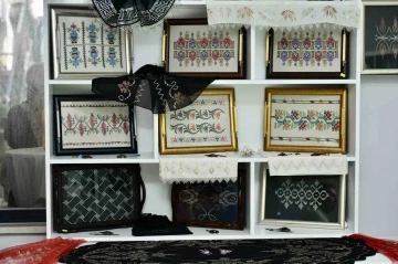 Esenyurt Belediyesi tarafından kadınların kendi elleriyle &uuml;rettiği &uuml;r&uuml;nler sergilendi

