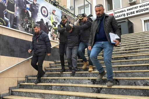 Esenyurt&rsquo;ta bir genci darp edip ka&ccedil;ırmak isteyen 3 maganda adliyeye sevk edildi
