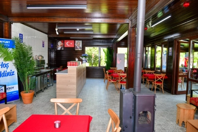 Esenyurt&rsquo;ta Emeklilere Yeni Buluşma Noktası: Kıbrıs 74 Emekli Evi A&ccedil;ıldı