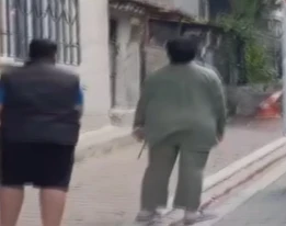 Esenyurt'ta evini yakmaya &ccedil;alıştı