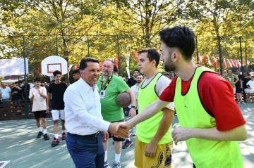 Esenyurt&rsquo;ta Gen&ccedil;lik Festivali (Gen&ccedil;Fest) kapılarını a&ccedil;tı
