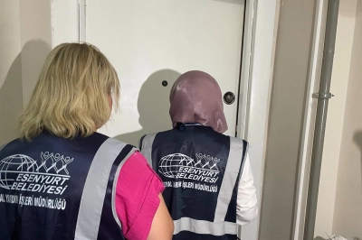 Esenyurt&rsquo;ta Her Kapıya Destek
