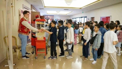 Esenyurt&rsquo;ta minikler akıl ve zeka oyunlarıyla yarıştı
