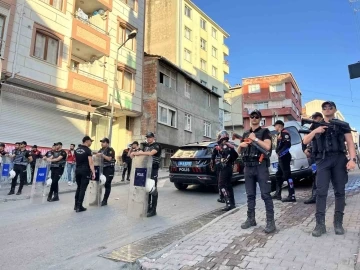 Esenyurt&rsquo;ta taciz iddiası sonrası ortalık karıştı
