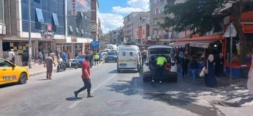 Esenyurt&rsquo;ta trafik kavgası silahlı &ccedil;atışmaya d&ouml;n&uuml;şt&uuml;: 2 yaralı
