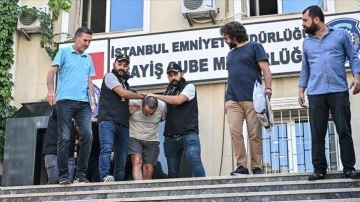 Esenyurt'ta tekel bayisindeki olaya ilişkin 8 ş&uuml;pheliden 3'&uuml; tutuklandı
