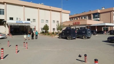 Eşi tarafından bı&ccedil;aklanan kadın ağır yaralandı, karnındaki bebeği &ouml;ld&uuml;