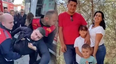 Eşi ve &ccedil;ocuklarını katleden şahıs cezaevinde asılı olarak &ouml;l&uuml; bulundu