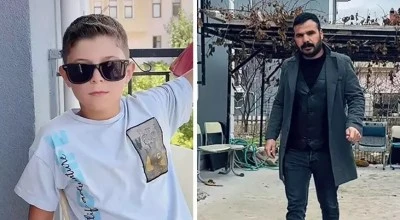 Eşi ve oğlu g&ouml;zlerinin &ouml;n&uuml;nde &ouml;ld&uuml;r&uuml;len kadından y&uuml;rek yakan ifade