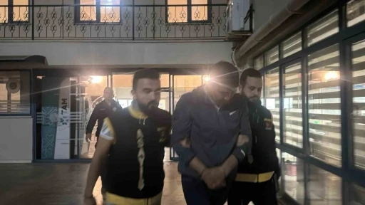 Marmaris'te eşini bı&ccedil;aklayıp &ouml;ld&uuml;rm&uuml;şt&uuml;, tutuklandı