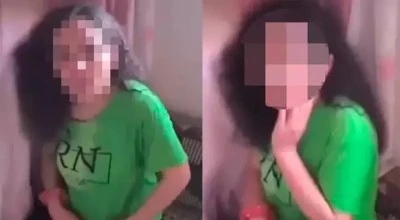 Eşini d&ouml;vd&uuml; ardından o g&ouml;r&uuml;nt&uuml;leri sosyal medyadan paylaştı