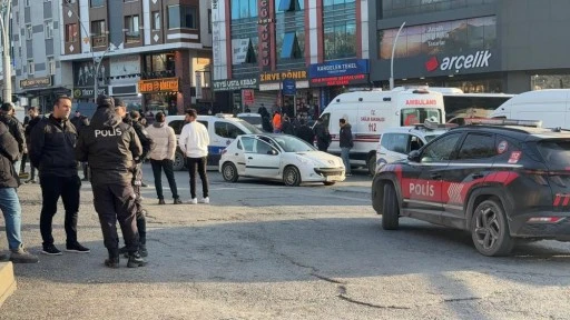 Eşini silahla vuran adam, cesetten kurtulmaya &ccedil;alışırken yakalandı