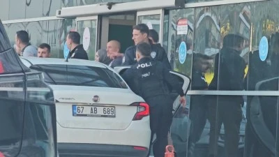 Eşini ve araya giren genci vuran ş&uuml;pheli ormanda kıskıvrak yakalandı