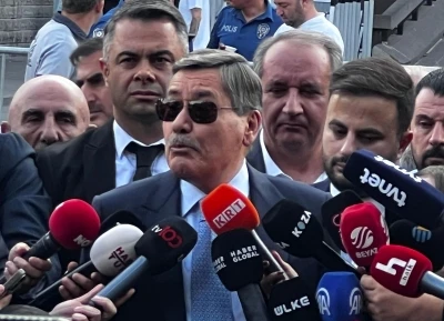 Eski ABB Başkanı G&ouml;k&ccedil;ek, ş&uuml;pheli sıfatıyla adliyede (4)