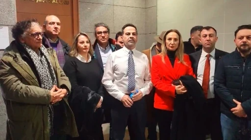 Eski AKUT Başkanı Nasuh Mahruki&rsquo;nin yargılandığı davada 3 yıla kadar hapsi talep edildi
