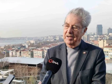 Eski Avusturya Cumhurbaşkanı Fischer: "Elimizden geleni yaptığımız i&ccedil;in &ccedil;ok mutluyum"
