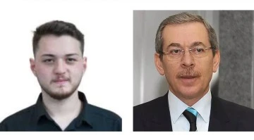 Eski Bakan Abd&uuml;llatif Şener&rsquo;in oğlu Bedirhan Şener, rehin aldığı anneannesini vurarak &ouml;ld&uuml;rd&uuml;