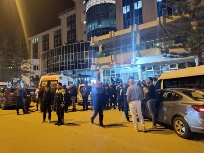 Eski bakan &Ccedil;avuşoğlu'nun kardeşi, ofisinde silahla vurulmuş halde bulundu