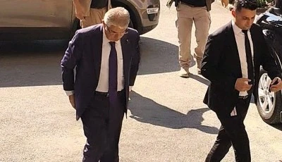 Eski Bakan Şahin, adli kontrol şartıyla serbest bırakıldı