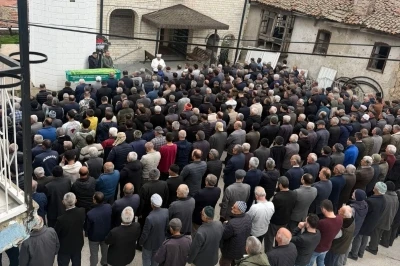 Eski Belediye Başkanı G&uuml;lcan hayatını kaybetti