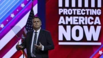 Eski Brezilya Devlet Başkanı Bolsonaro, Trump ile olağan&uuml;st&uuml; ilişkisi olduğunu s&ouml;yledi