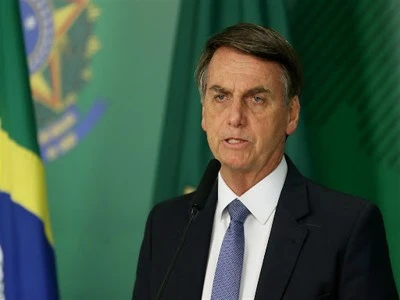 Eski Brezilya Devlet Başkanı Bolsonaro'ya ev hapsi cezası