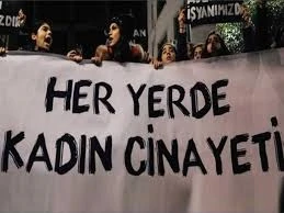 T&uuml;rkiye'de bir kadın daha vahşice katledildi 