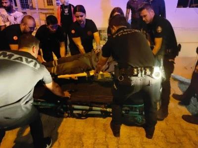 Eski eşi yeni eşini vurdu 