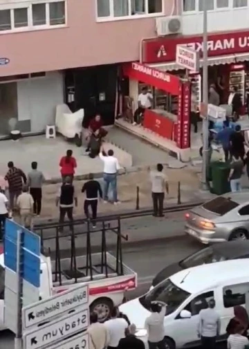 Eski eşini bı&ccedil;akladığına pişman oldu
