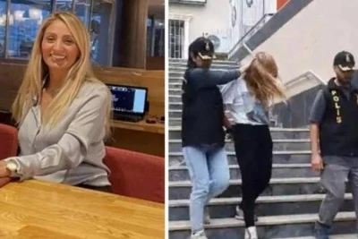 Eski eşini boğazını keserek &ouml;ld&uuml;rm&uuml;şt&uuml;, Yazar Funda Demir'in cezası belli oldu