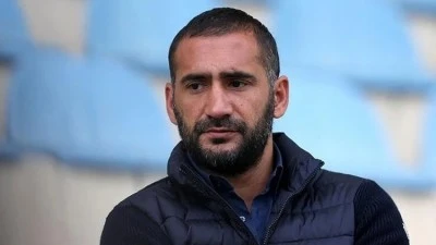 Eski futbolcu &Uuml;mit Karan hakkında hapis talebi