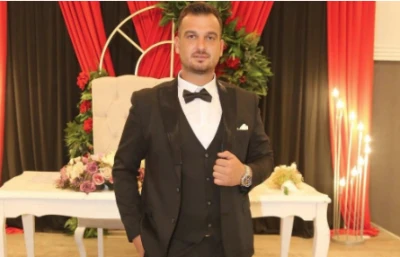 Eski kayınbiraderine kurşun yağdırdı