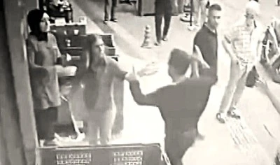 Eski kız arkadaşına dehşeti yaşatan zanlı tutuklandı