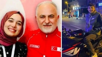 Eski Kızılay Başkanı'nın kızı &ouml;l&uuml;ml&uuml; kazaya karıştı ABD'ye yerleştiği iddia edildi 