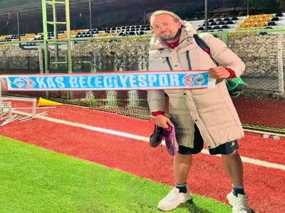 Eski milli futbolcu İbrahim Kaş tahliye oldu