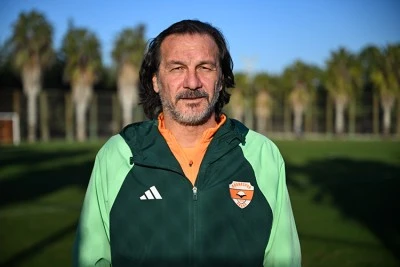 Eski milli futbolcu Yusuf Şimşek'in en acı g&uuml;n&uuml;