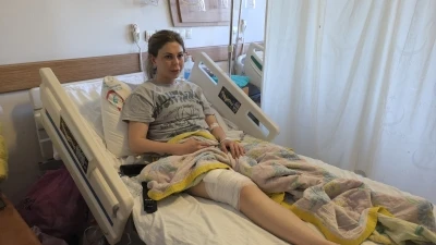 Eski nişanlısının bacağından vurduğu Asel: Can g&uuml;venliğim yok