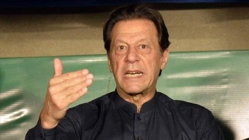 Eski Pakistan Başbakanı Han 8 Haziran&rsquo;a kadar kefaletle serbest bırakıldı