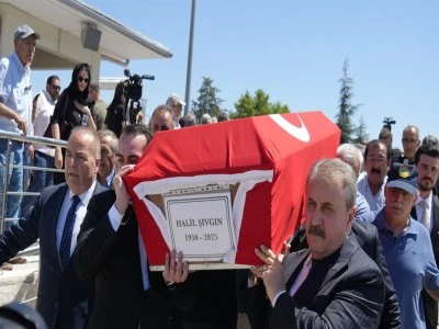  Eski Sağlık Bakanı Şıvgın i&ccedil;in TBMM'de t&ouml;ren