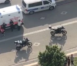 Eski sevgilisiyle g&ouml;r&uuml;şemeyince kendini vurdu