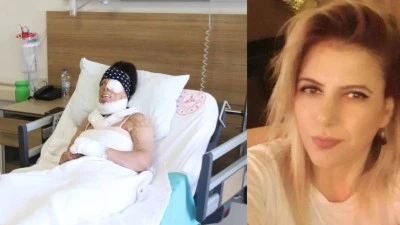 Eski sevgiliye kezzaplı saldırı 